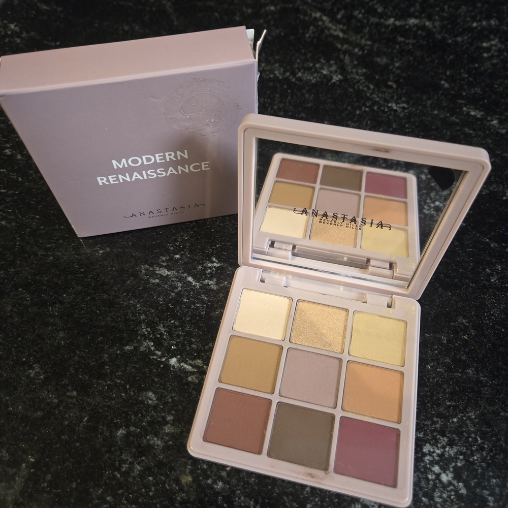 Anastasia Beverly Hills Modern Renaissance Eyeshadow Palette - - Picture 2 of 4